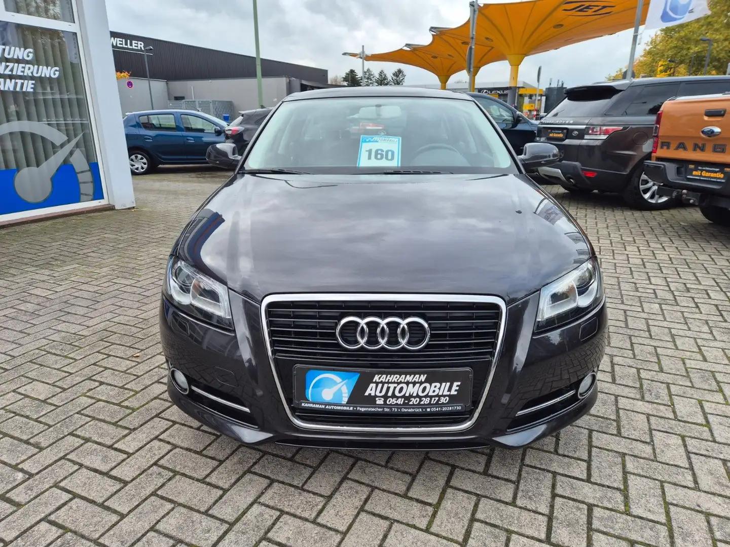 Audi A3 Sportback 1.4 TFSI Ambition Grau - 2