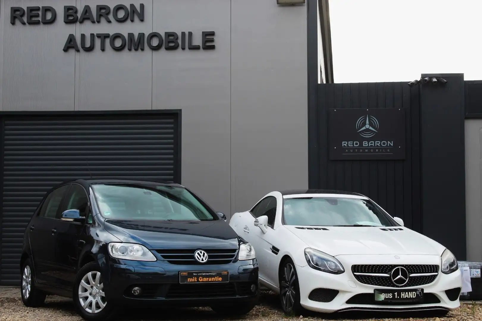 Volkswagen Golf Plus V Comfortline 1,4 DSG XENON KLIMA PDC Blau - 1