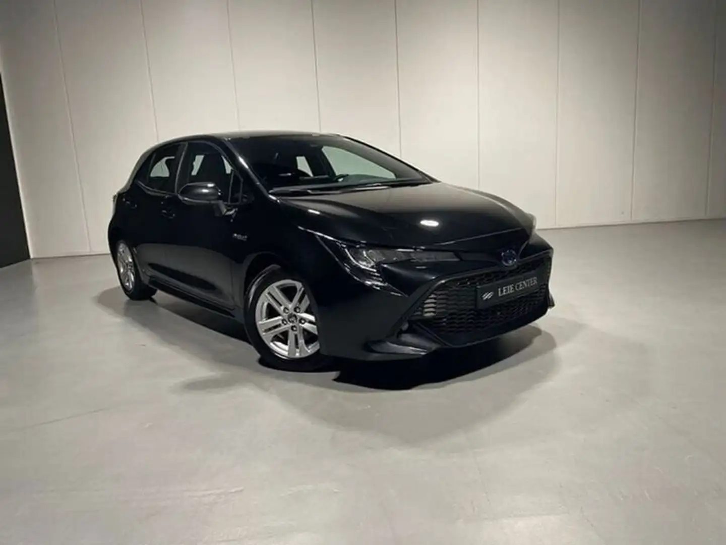 Toyota Corolla Hybrid Dynamic e-CVT Negro - 2