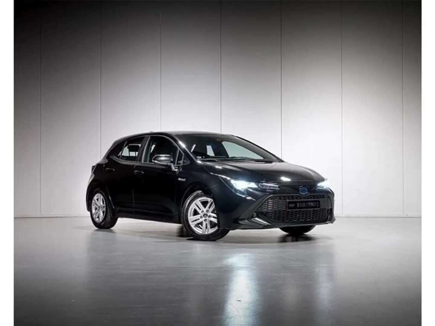 Toyota Corolla Hybrid Dynamic e-CVT Noir - 1