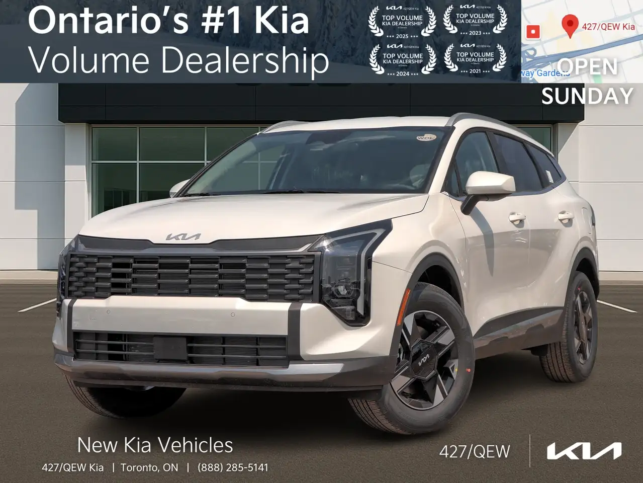 2026 Kia Sportage