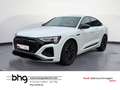 Audi Q8 Sportback 55 e-tron S-line Matrix/AHK/Pano/AC Weiß - thumbnail 1