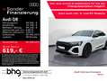 Audi Q8 Sportback 55 e-tron S-line Matrix/AHK/Pano/AC Weiß - thumbnail 1