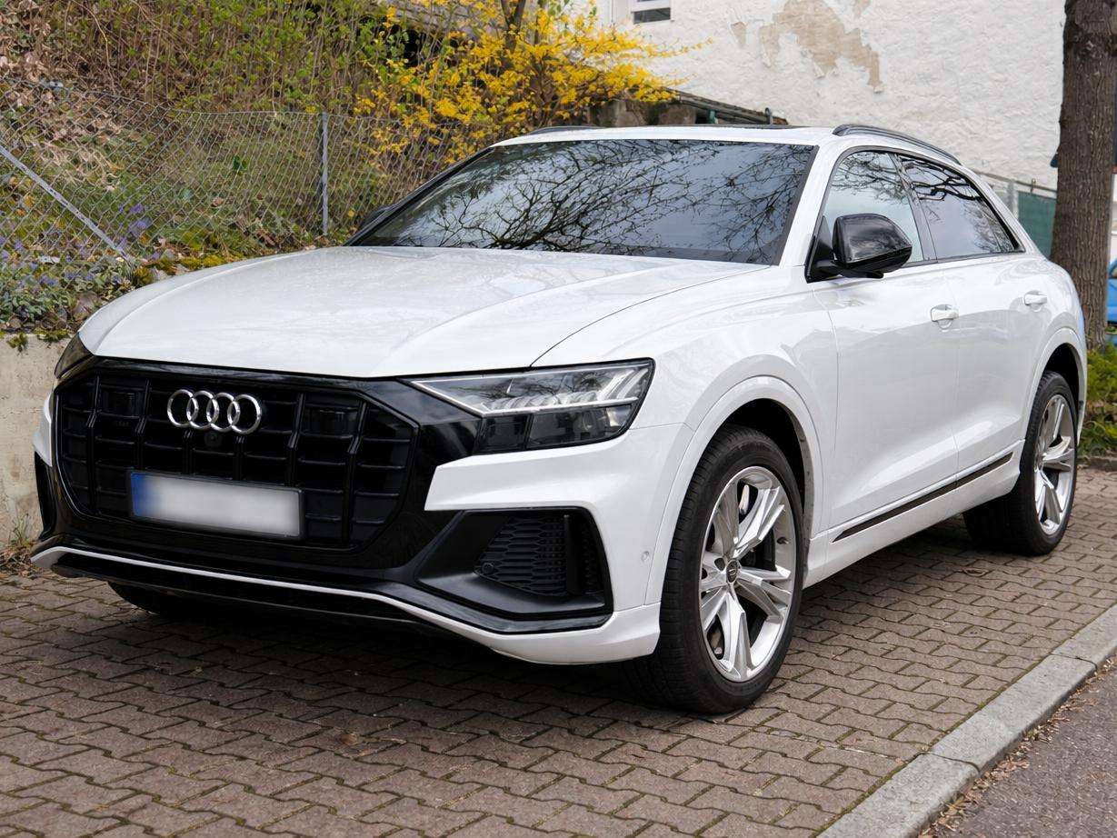 Second hand Audi Sq8 4.0
