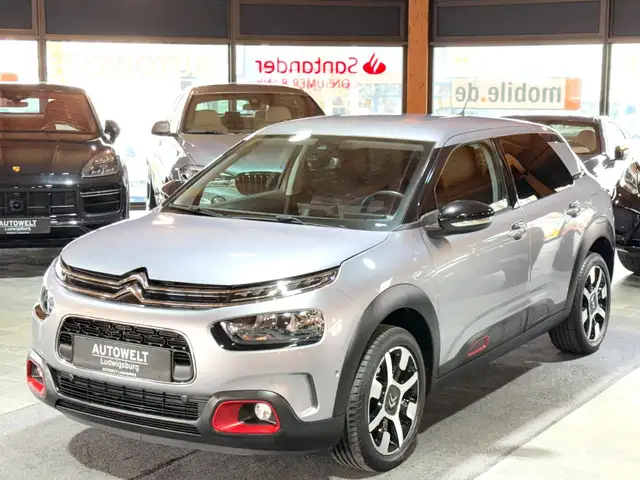 Citroen C4 Cactus Shine Automatik