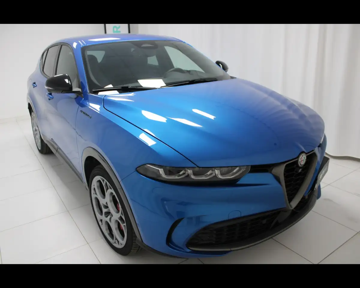Alfa Romeo Tonale 2022