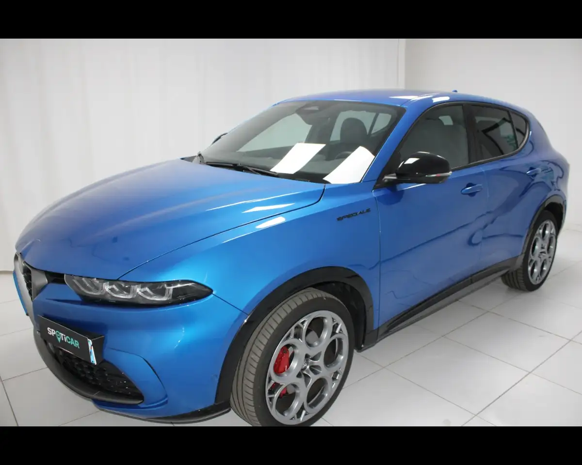 Alfa Romeo Tonale 2022