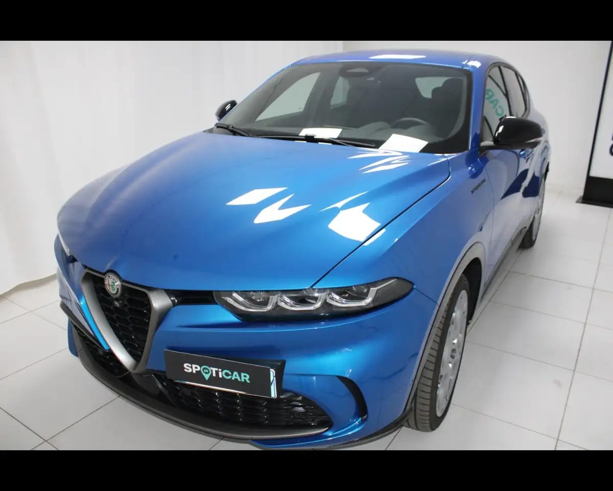 Alfa Romeo Tonale 2022