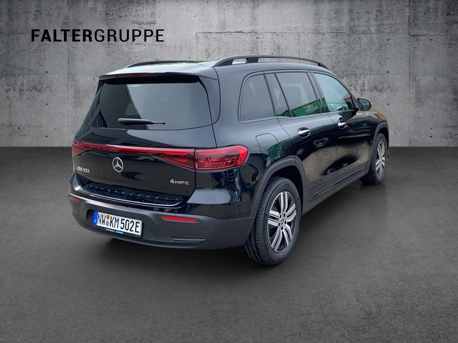 Mercedes-Benz EQB