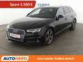 Audi A4 40 TDI Sport Aut.*NAVI*PDC*LED*SHZ*TEMPO*ALU* Noir - thumbnail 1
