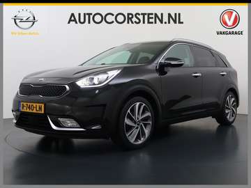 1.6GDi Hybrid AUT. Adaptive-Cruise Stoel+Stuurverw