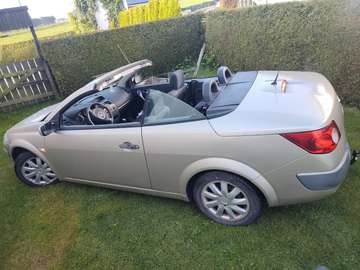 Mégane CC 1.9 dCi Exception