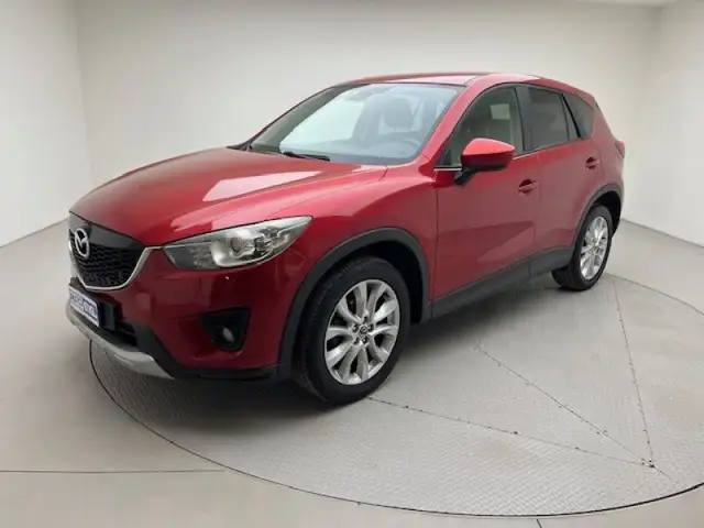 Mazda CX-5 2.2L Skyactiv-D 175 PS 4WD