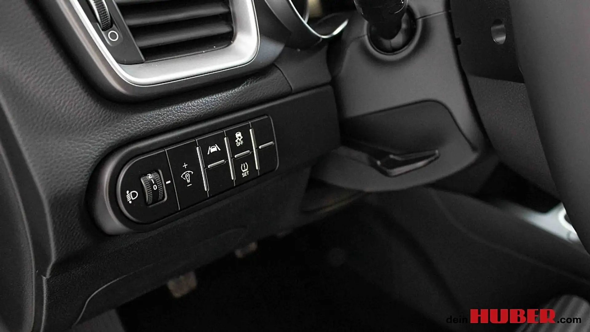 Kia XCeed Xceed 1,0 TGDI GPF Silber Schwarz - 2