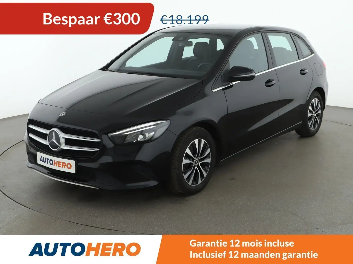 Mercedes-Benz B 180 B 180 d Style Noir - 1