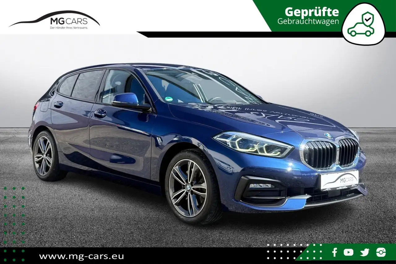 BMW 118