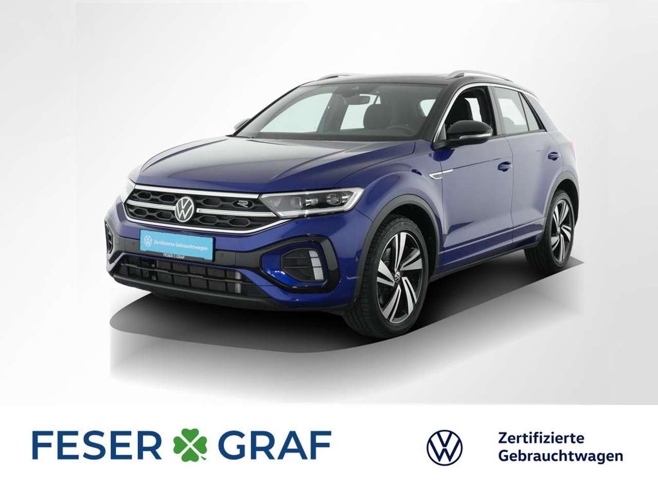 Volkswagen T-Roc 2022