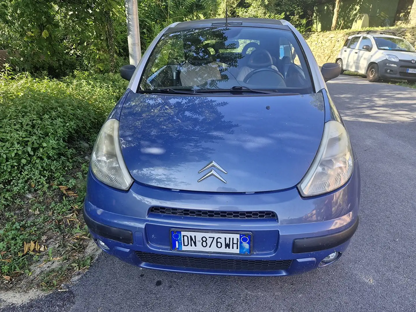 Citroen C3 C3 Pluriel Pluriel 1.4 hdi Classique 70cv Blu/Azzurro - 2