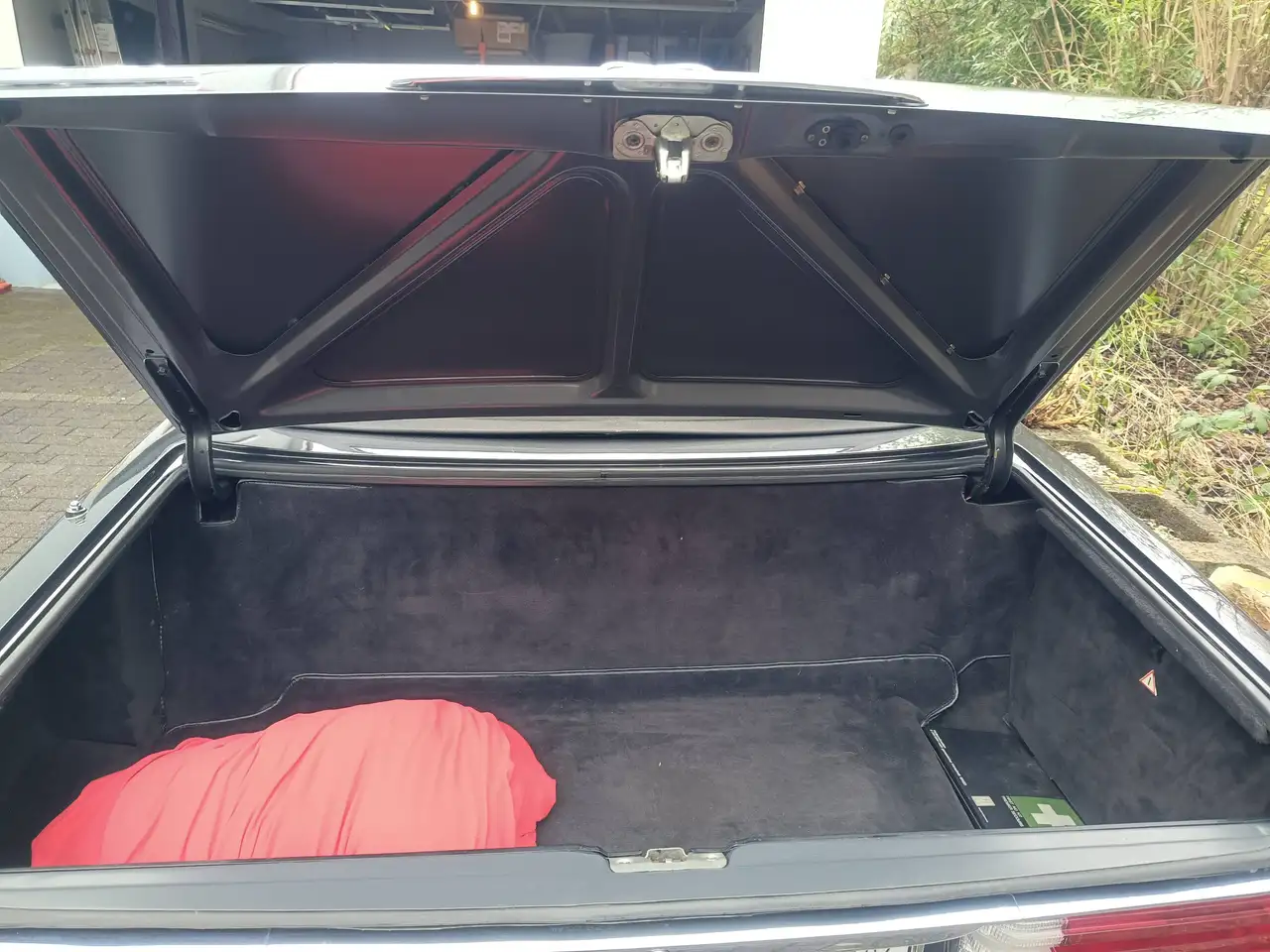 Mercedes-Benz SL 280 R 107 Cabrio, foto 8