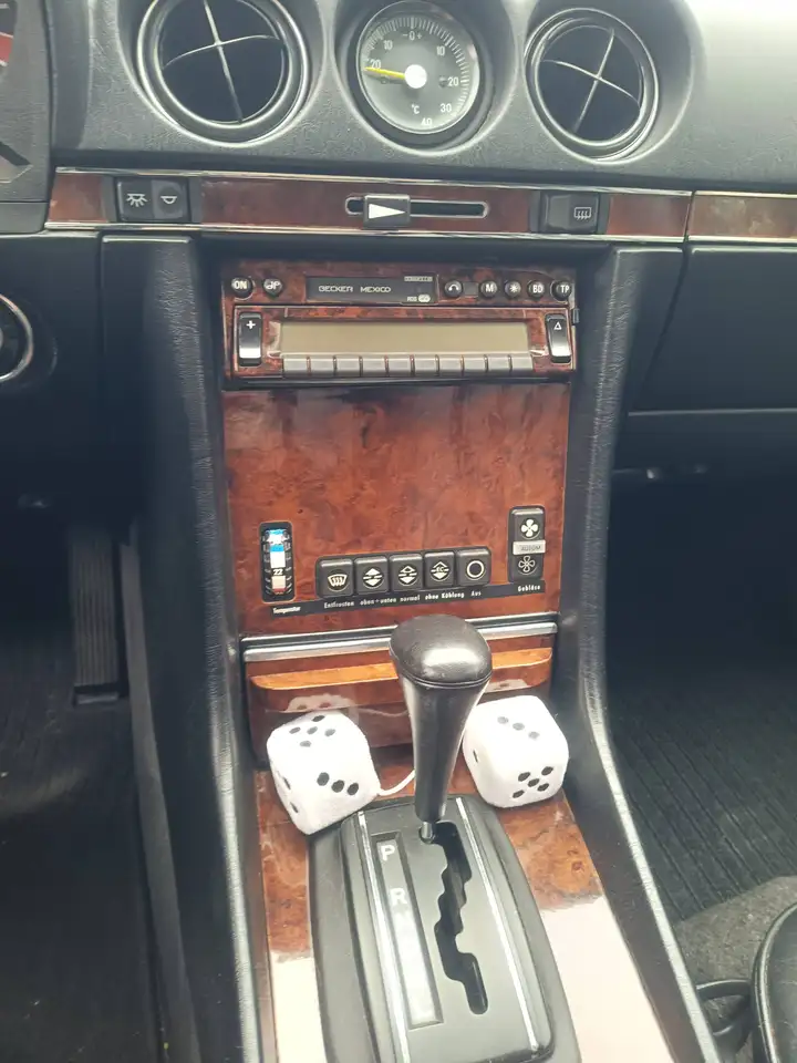 Mercedes-Benz SL 280 R 107 Cabrio, foto 6
