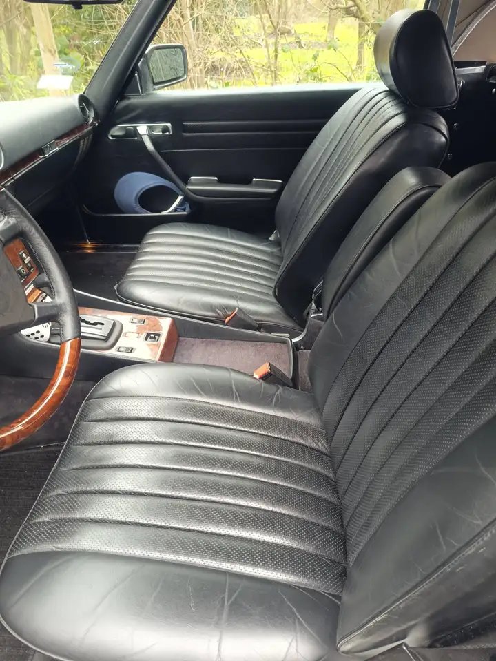 Mercedes-Benz SL 280 R 107 Cabrio, foto 7