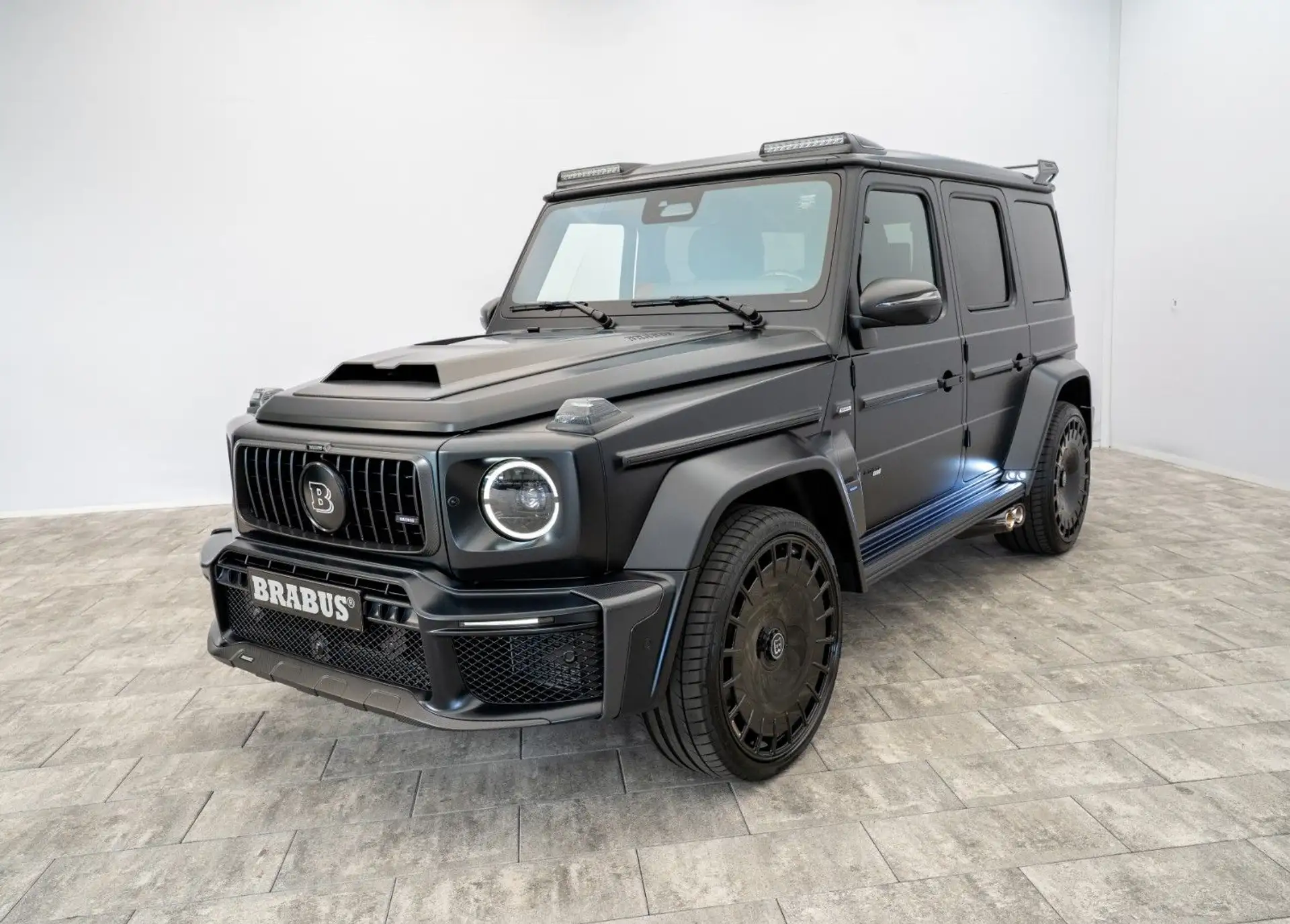 벤츠 G-Class G 63 AMG 2026 건메탈 사진 6