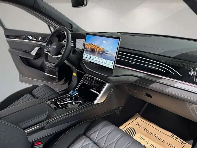 BYD Tang 108,8 kWh Österreich Paket Flagship ( GEWERBEPR... Ansicht 18