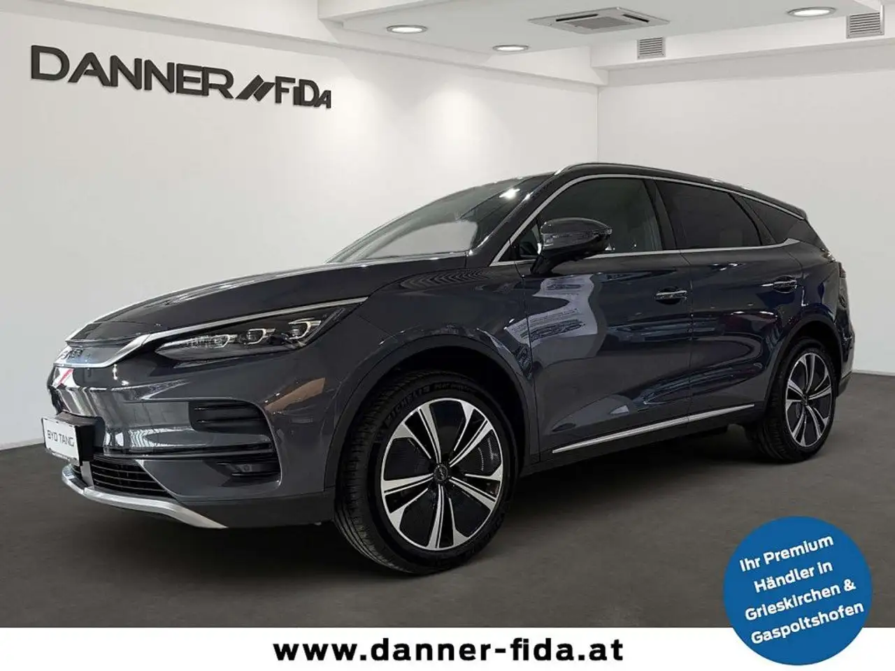 BYD Tang 108,8 kWh Österreich Paket Flagship ( GEWERBEPR...