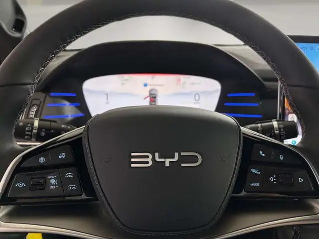 BYD Tang 108,8 kWh Österreich Paket Flagship ( GEWERBEPR... Ansicht 13