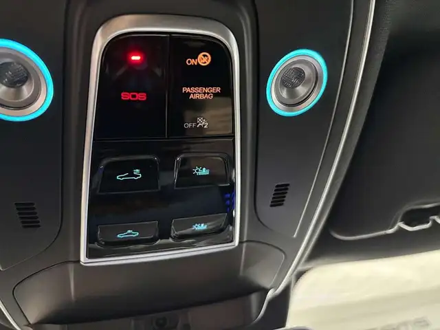 BYD Tang 108,8 kWh Österreich Paket Flagship ( GEWERBEPR... Ansicht 20