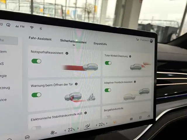 BYD Tang 108,8 kWh Österreich Paket Flagship ( GEWERBEPR... Ansicht 27