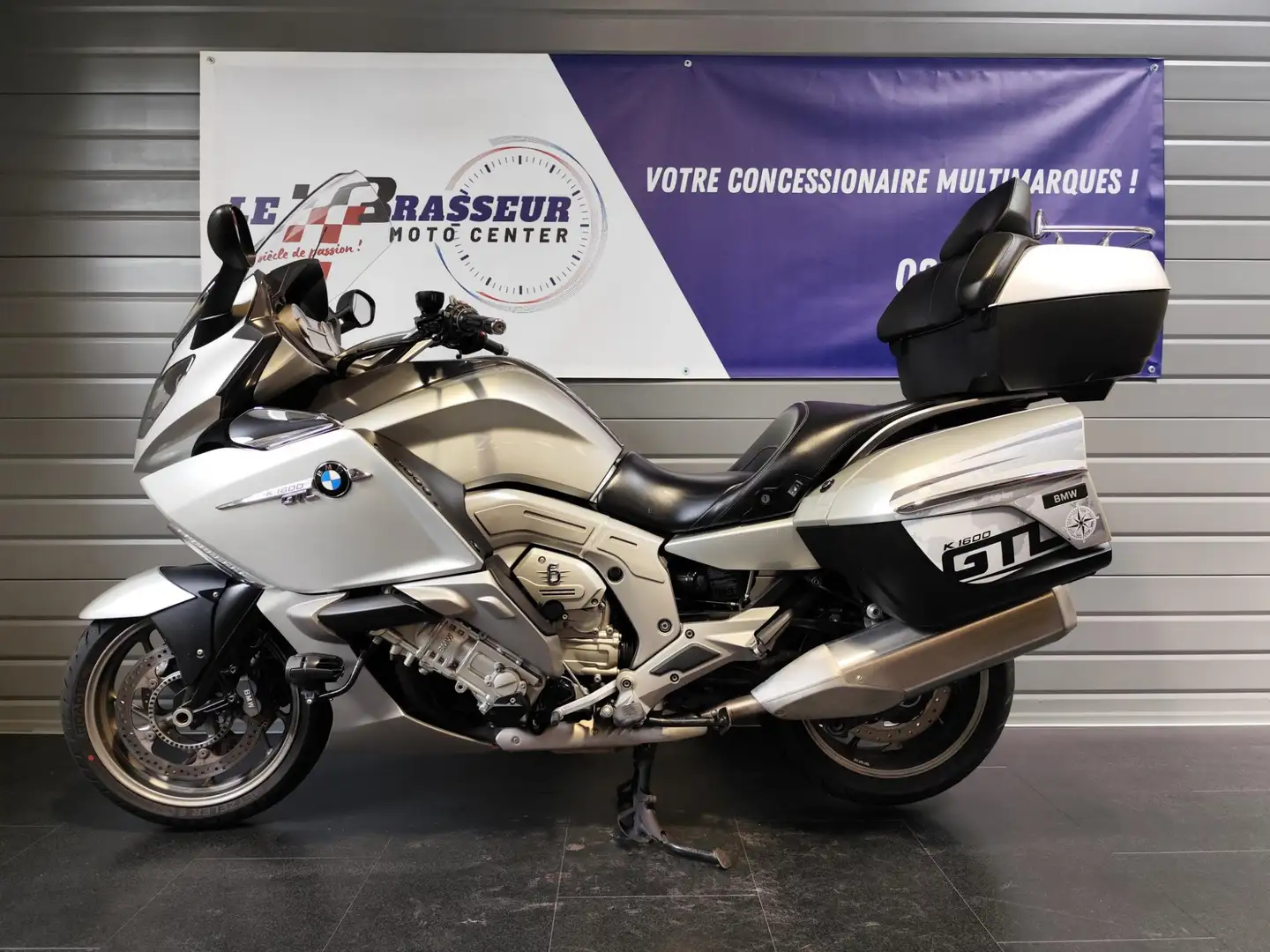 BMW K 1600 GTL Beige - 2