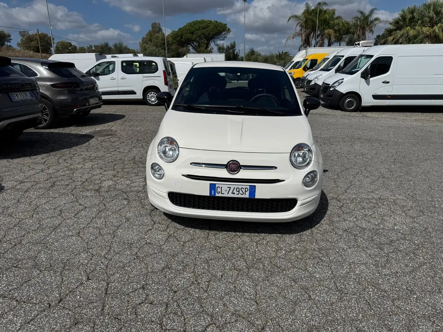 Fiat 500 500 1.0 Hybrid CULT Blanco - 1