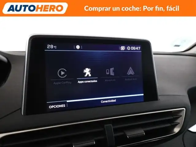 Peugeot 3008 view 25