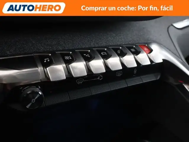 Peugeot 3008 view 28