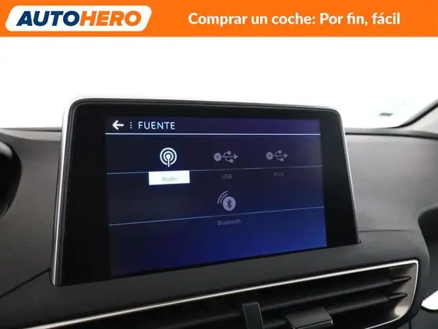 Peugeot 3008 view 23