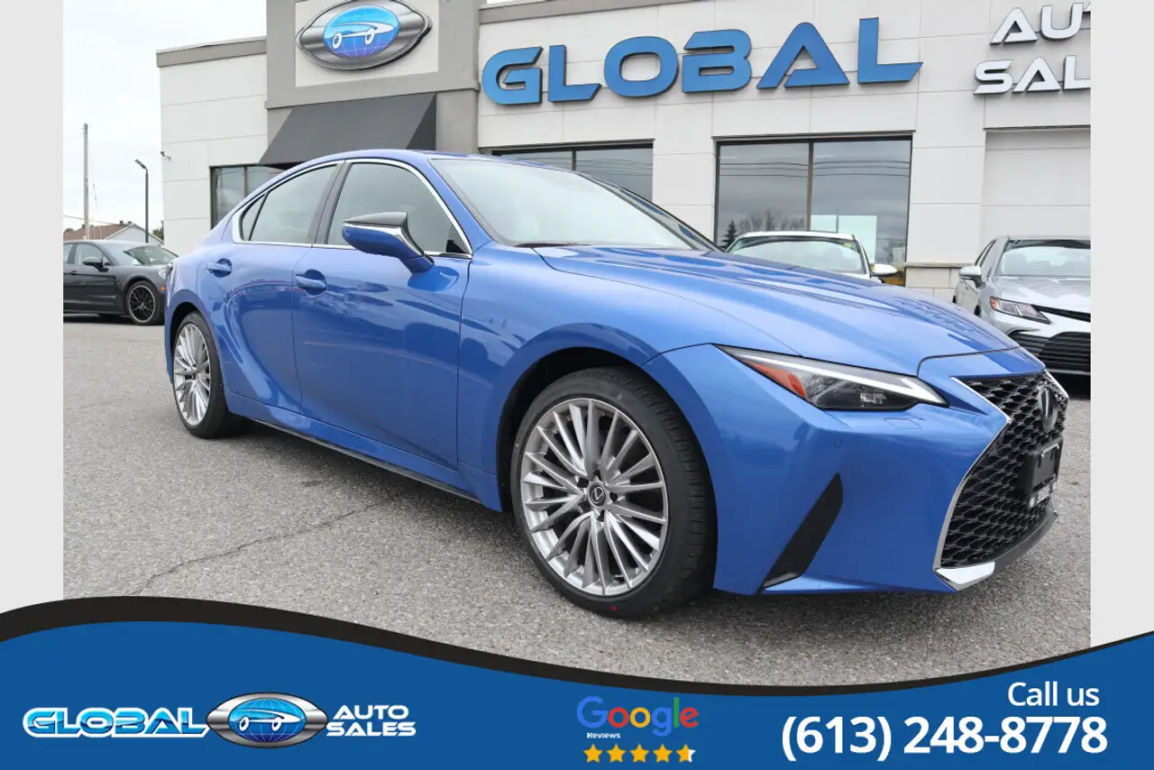 2023 Lexus IS