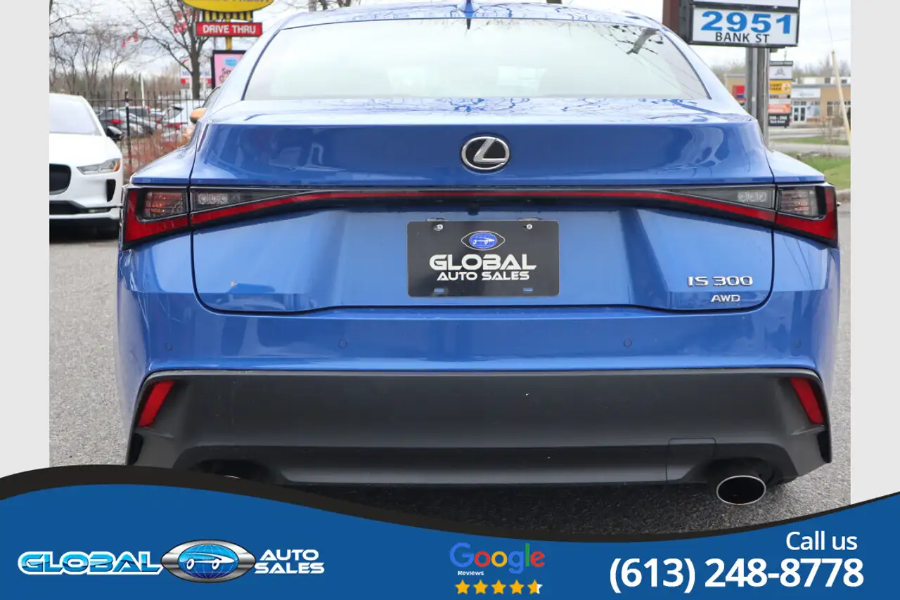Lexus IS снимка Lexus IS