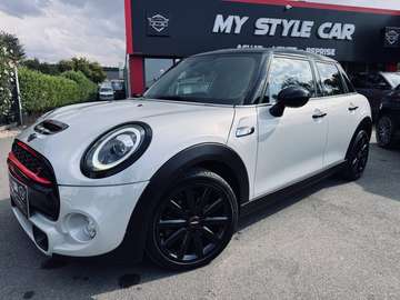Mini 2.0 Cooper S, Cuir, NAvi, Garantie 1 An