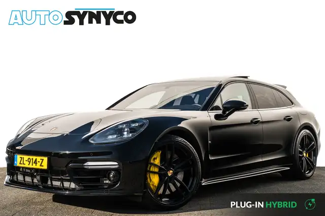 Porsche Panamera Sport Turismo 4.0 Turbo S 680 Pk E-Hybrid 1e Eigen