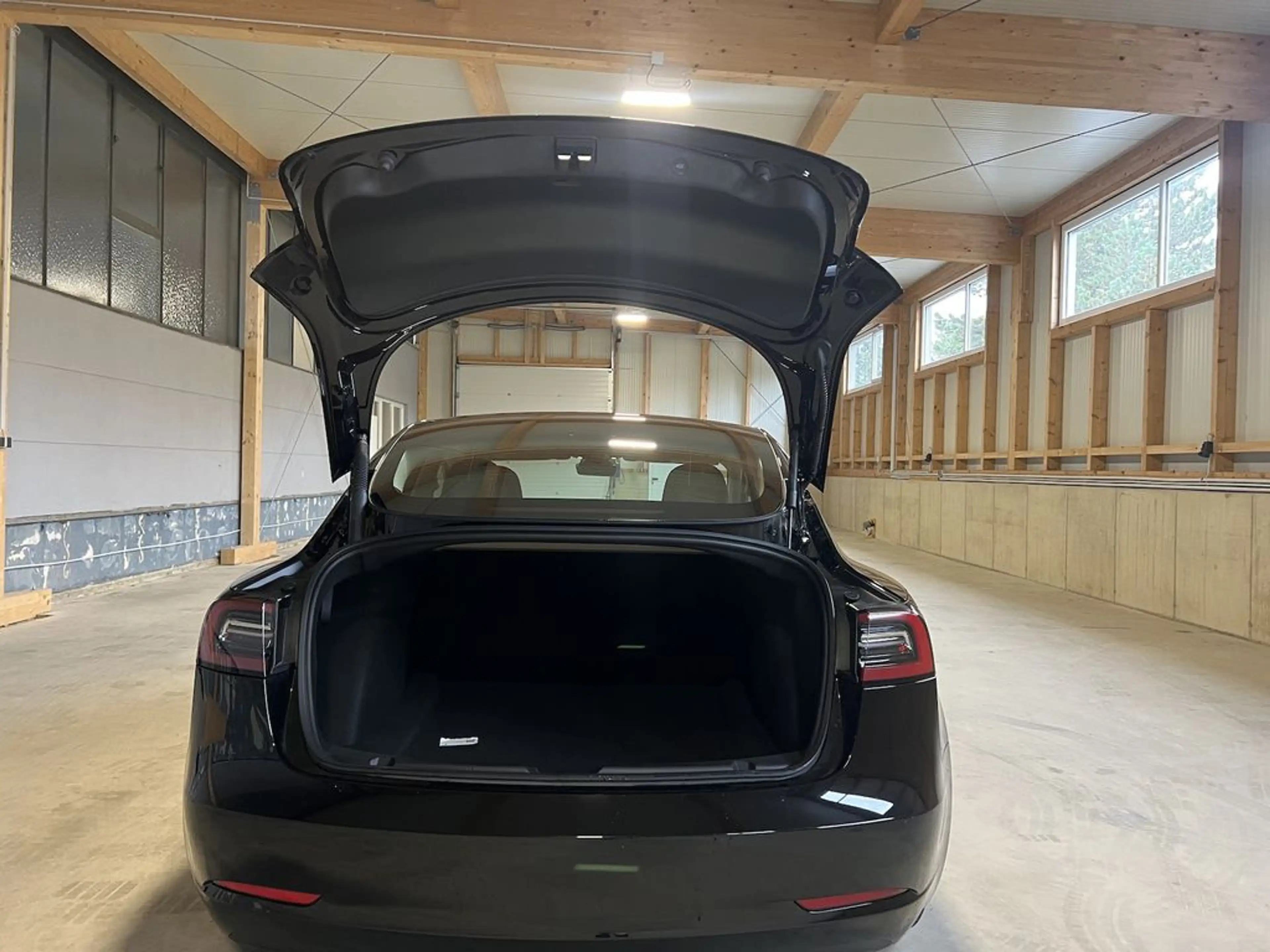 Tesla Model 3 Long Range Dual AWD — photo 8
