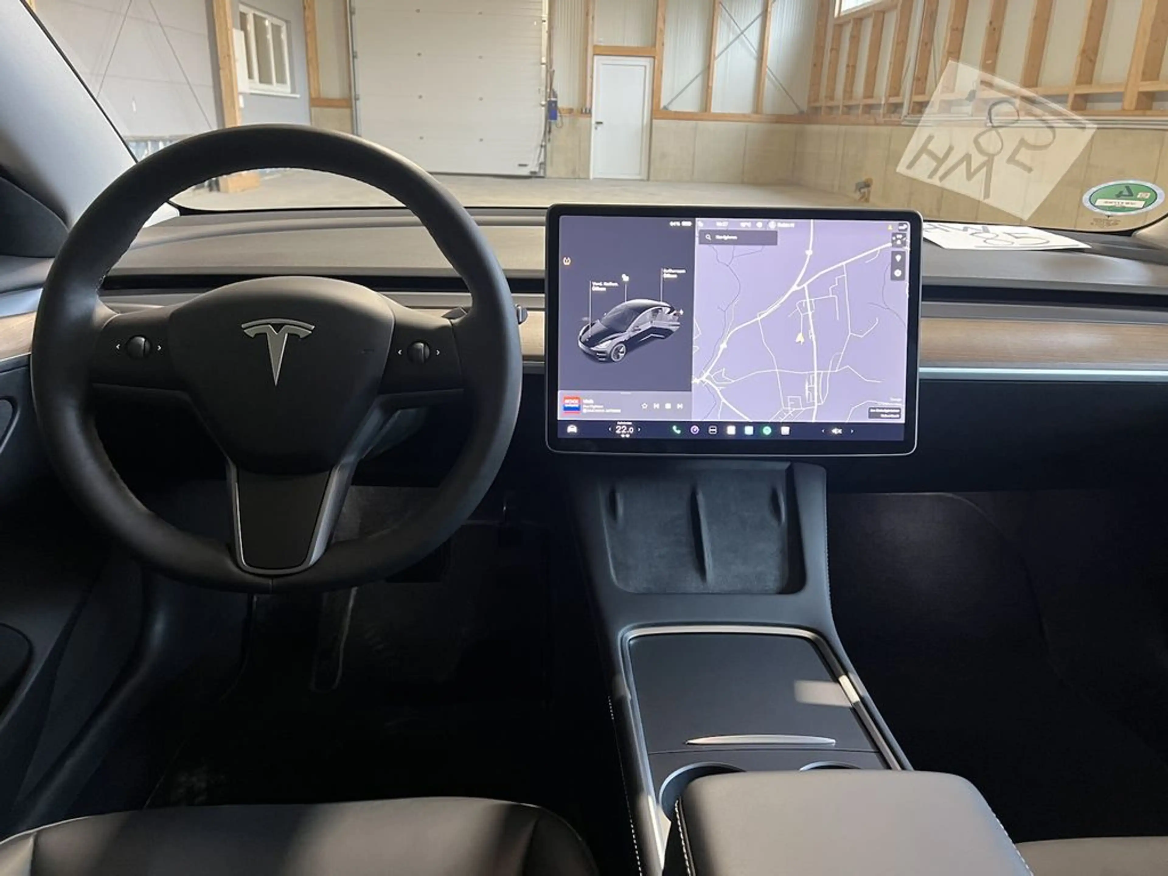 Tesla Model 3 Long Range Dual AWD — photo 13