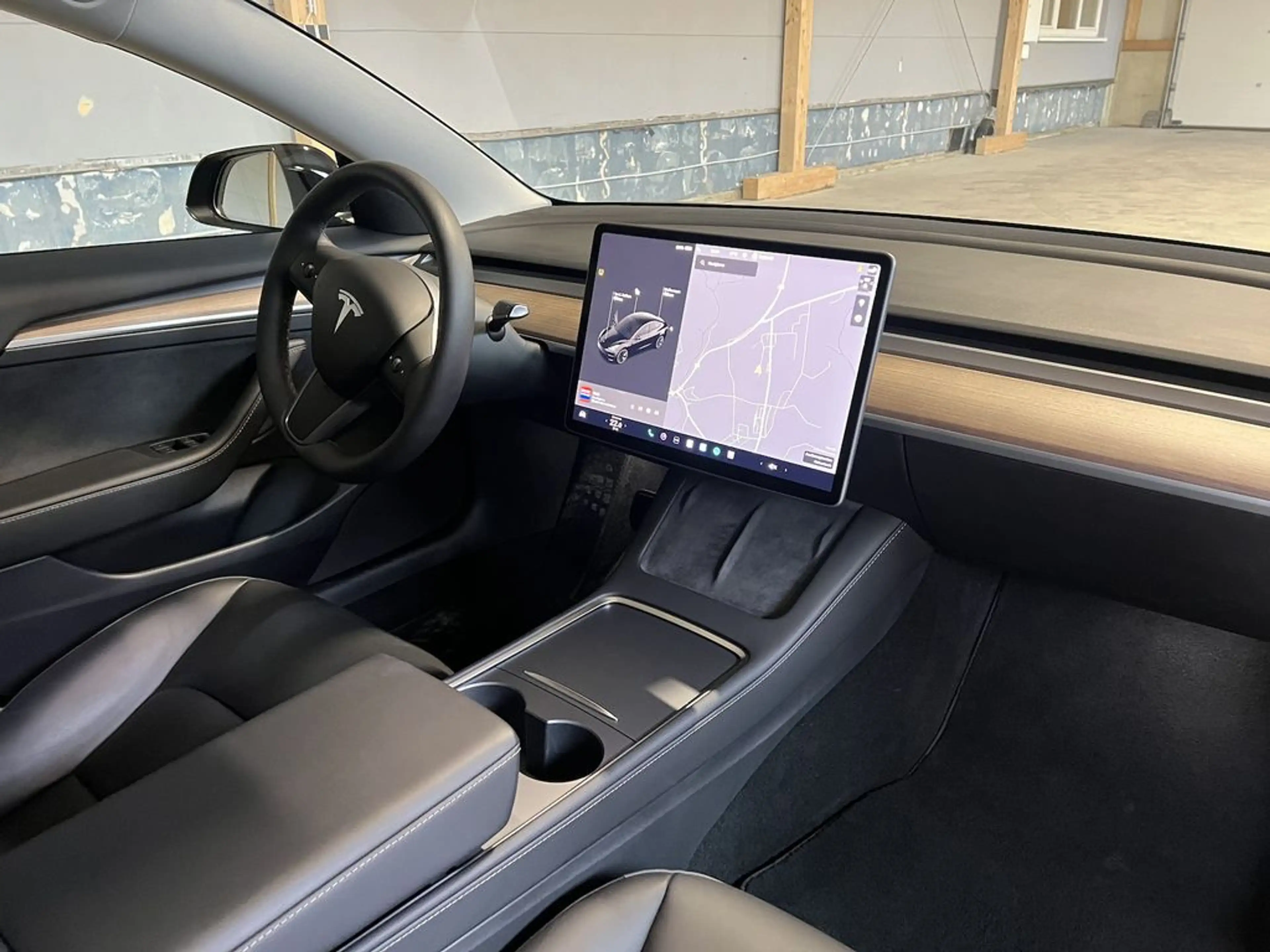 Tesla Model 3 Long Range Dual AWD — photo 4