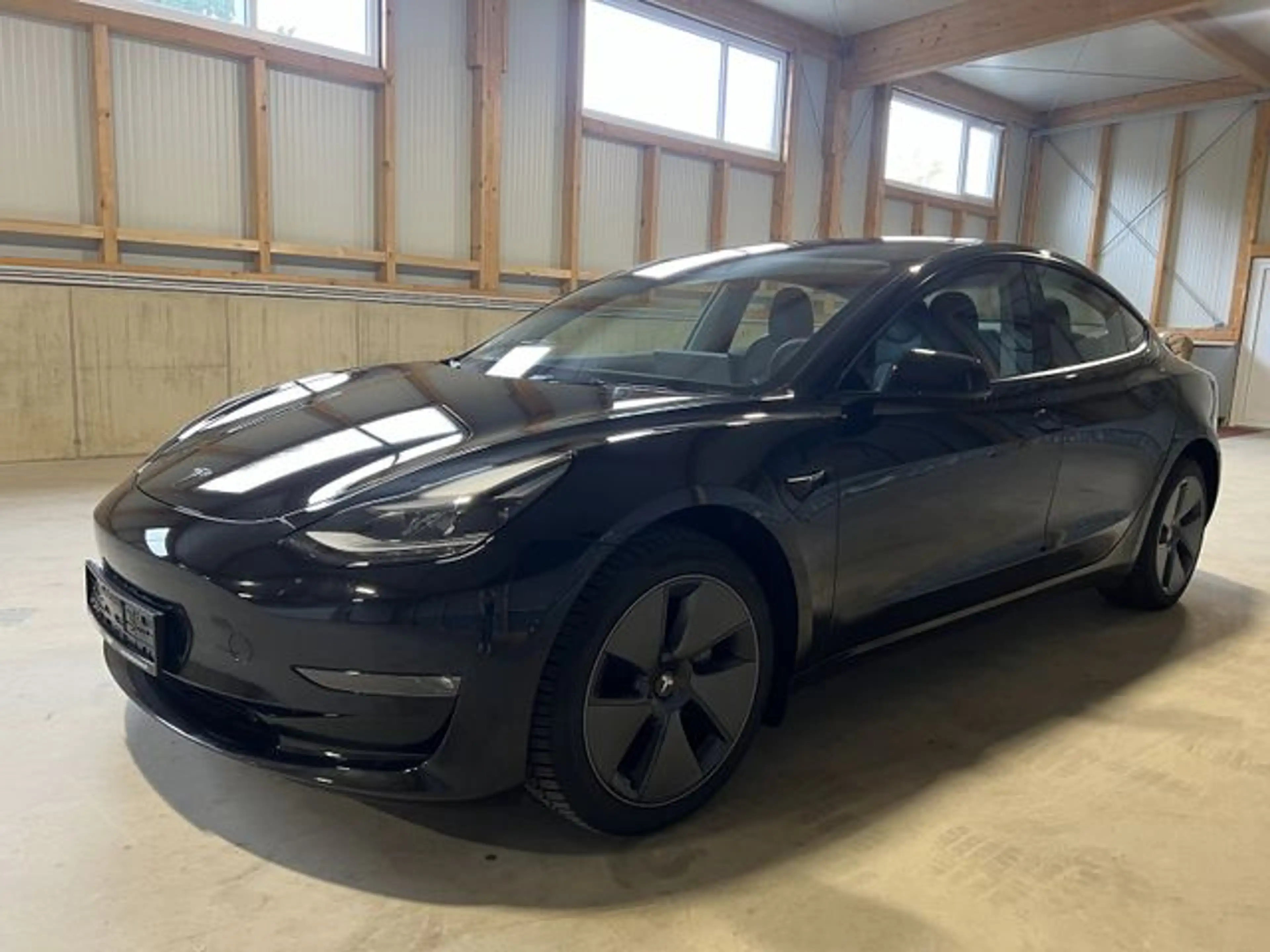 Tesla Model 3 Long Range Dual AWD — photo 15
