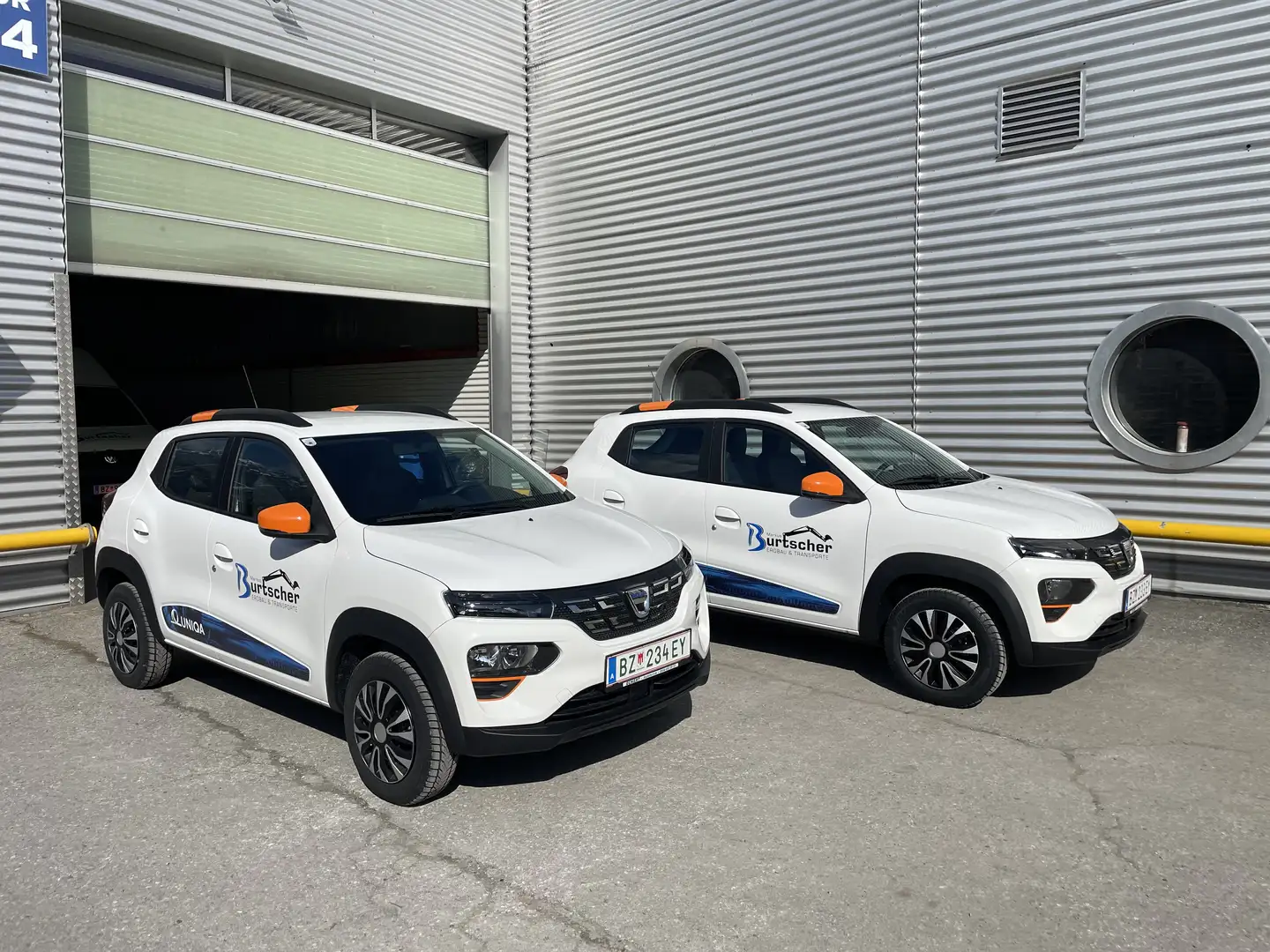 Dacia Spring 26,8kWh Comfort Plus - 1