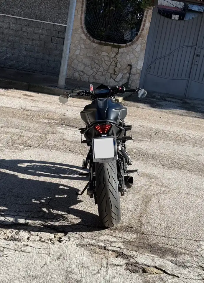 Yamaha MT-07