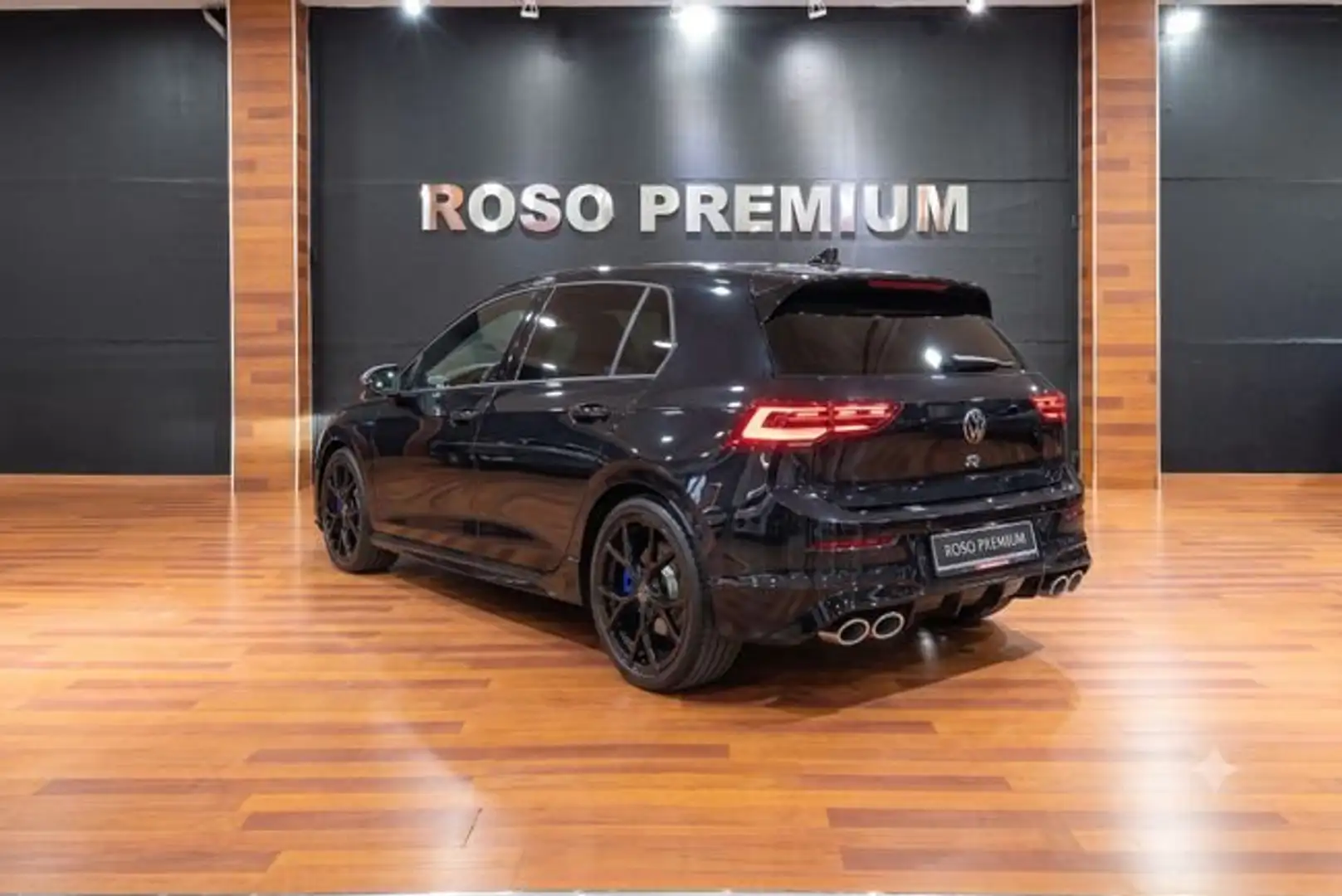 Volkswagen Golf R 2.0 TSI 235kW (320CV) 4Motion DSG Negro - 2