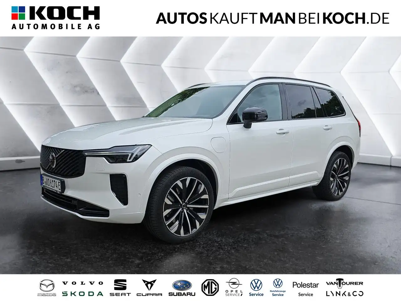 Volvo XC90