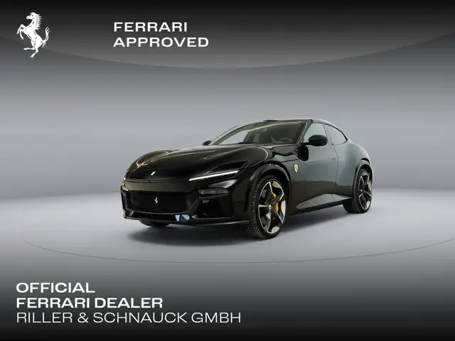 Ferrari Purosangue