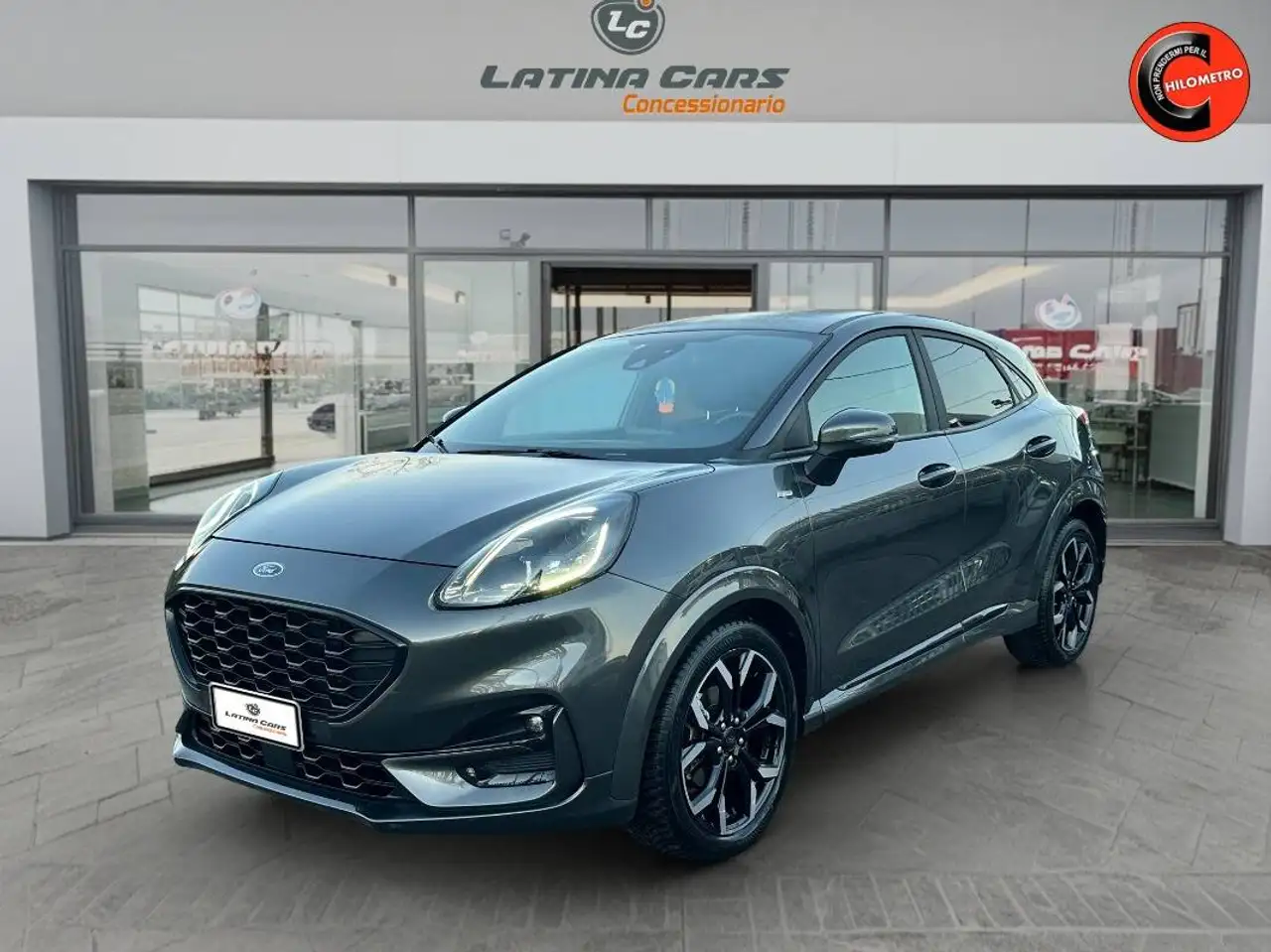 Ford Puma